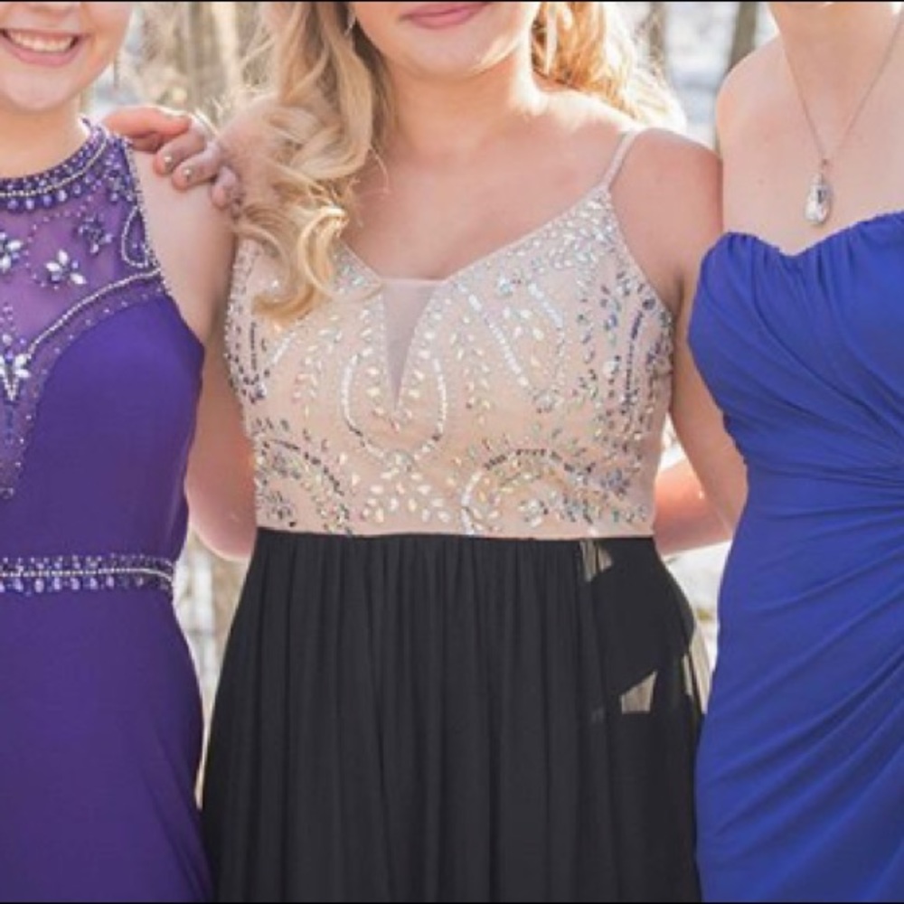 Prom dress- Size 9